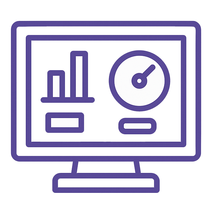 Image Affichage industriel & Interfaces opérateurs